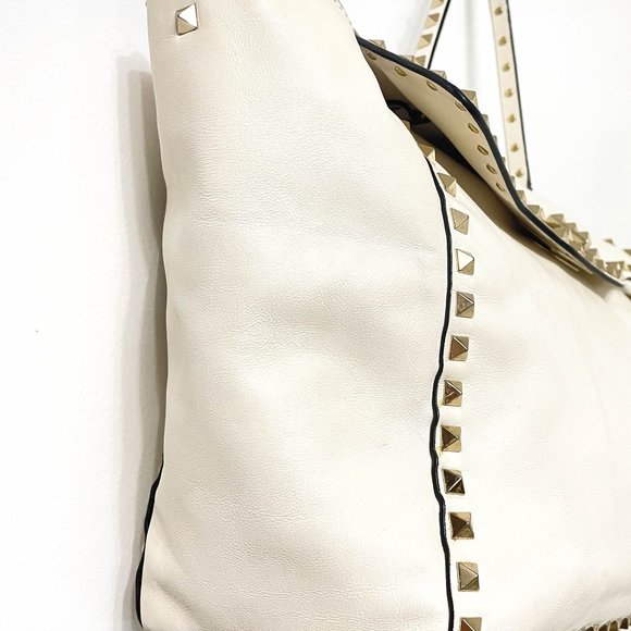 Valentino Rockstud Tote - Picture 14 of 16